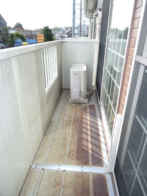 19/30 バルコニー