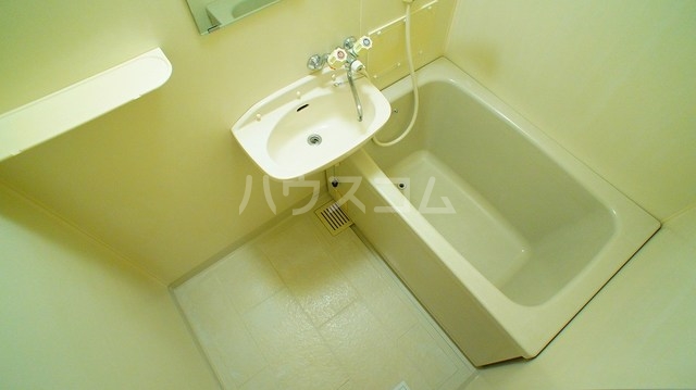 8/28 浴室