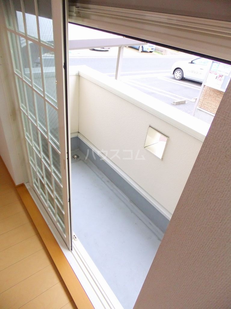 20/24 バルコニー