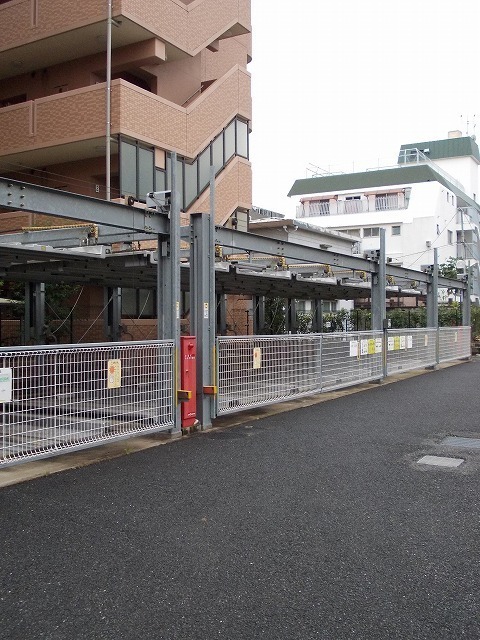 2/12 駐車場