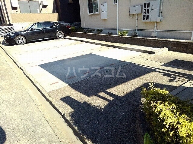14/22 駐車場