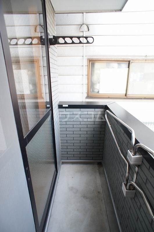 10/28 バルコニー