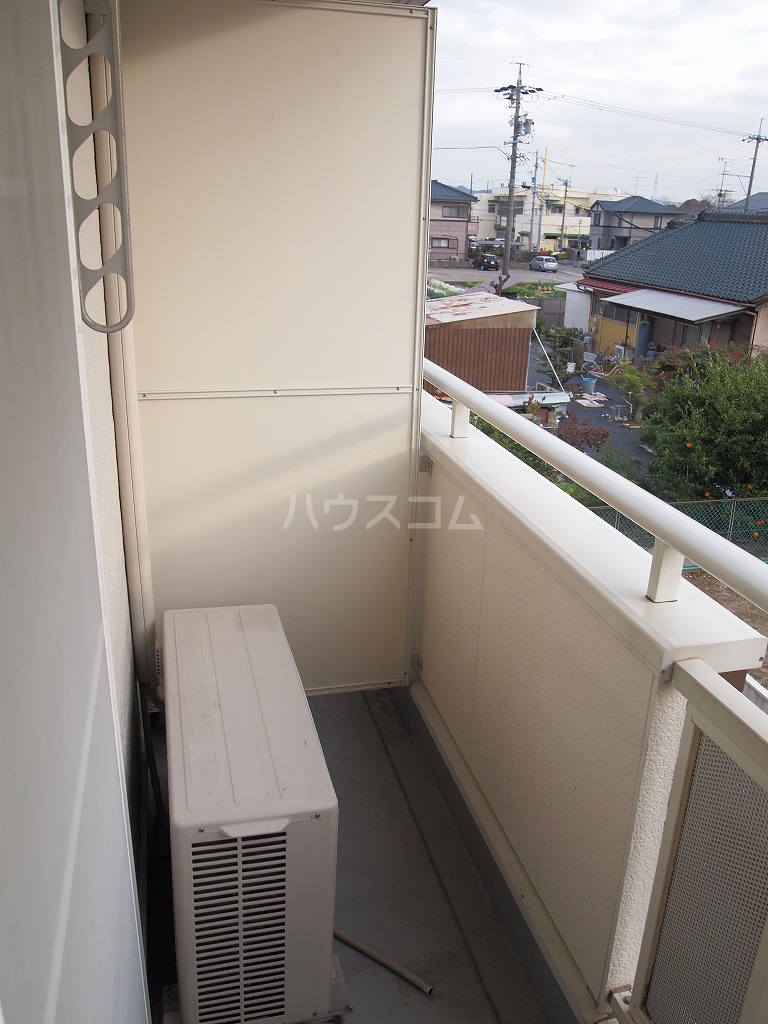 14/22 バルコニー