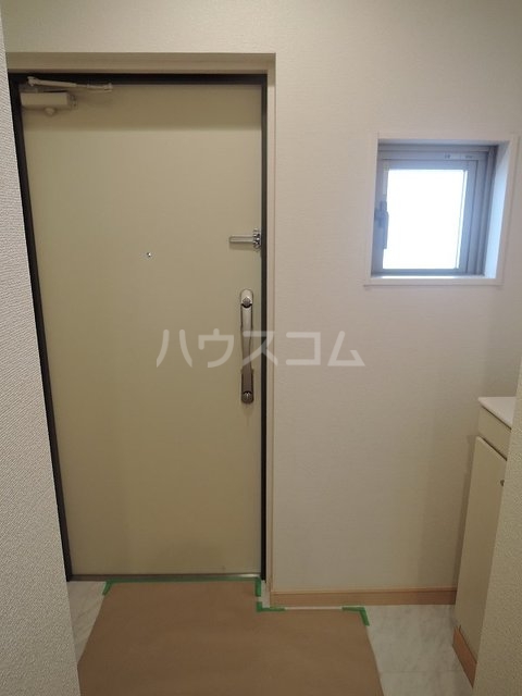 5/24 玄関