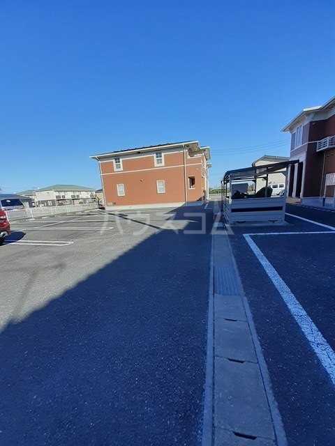 15/21 駐車場
