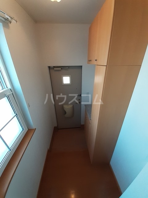 6/21 玄関