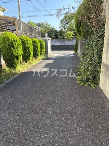 6/14 駐車場