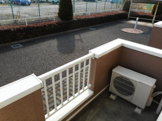 11/20 バルコニー