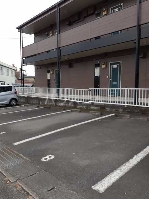 14/20 駐車場