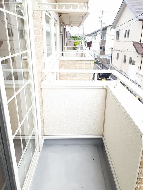 11/20 バルコニー