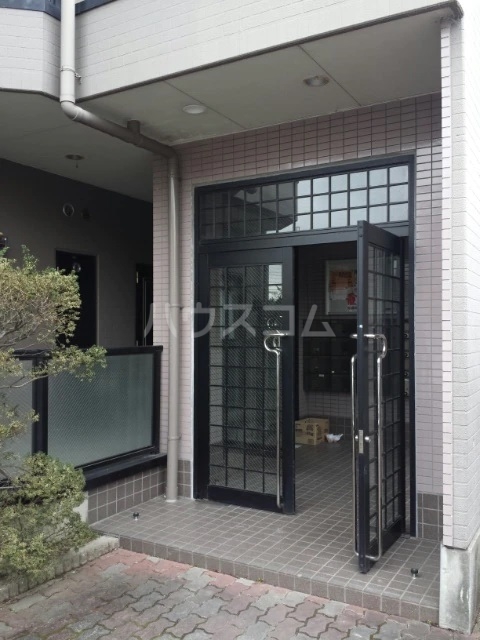 10/19 エントランス