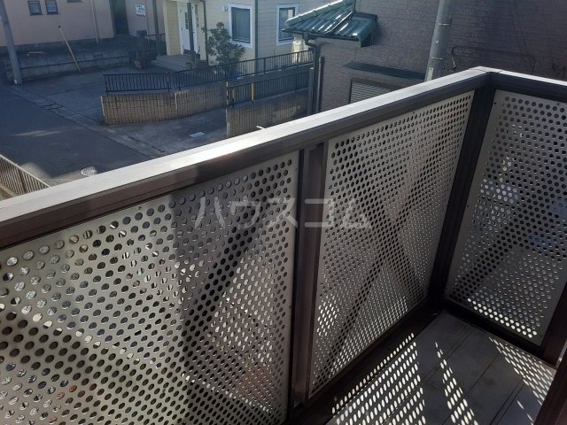 19/30 バルコニー