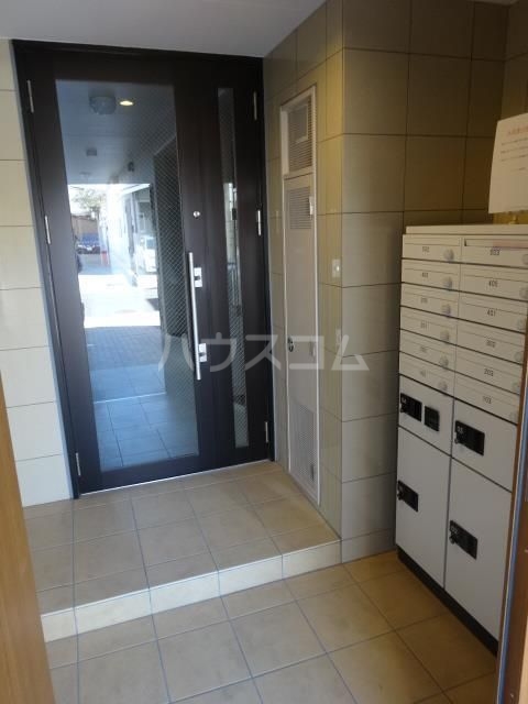 2/7 エントランス