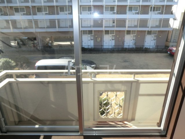 22/29 バルコニー