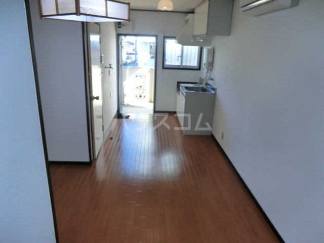 5/29 リビング/ダイニング