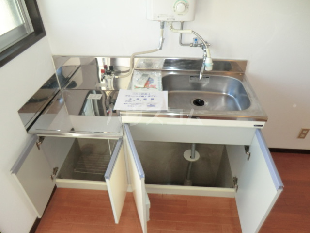 16/29 キッチン