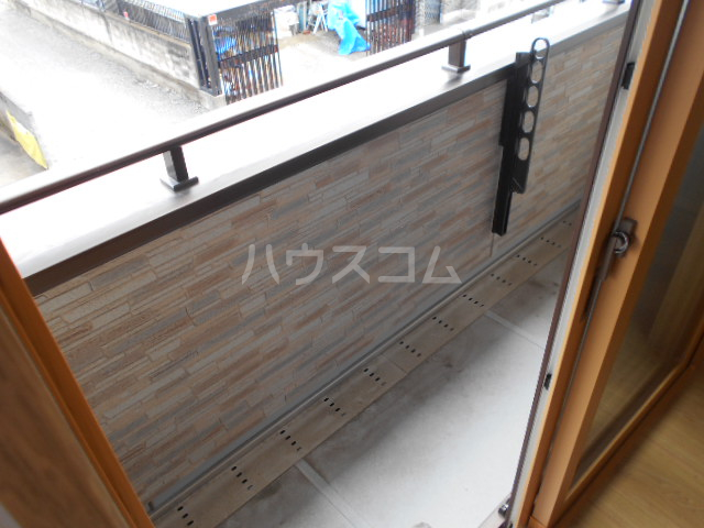 11/20 バルコニー