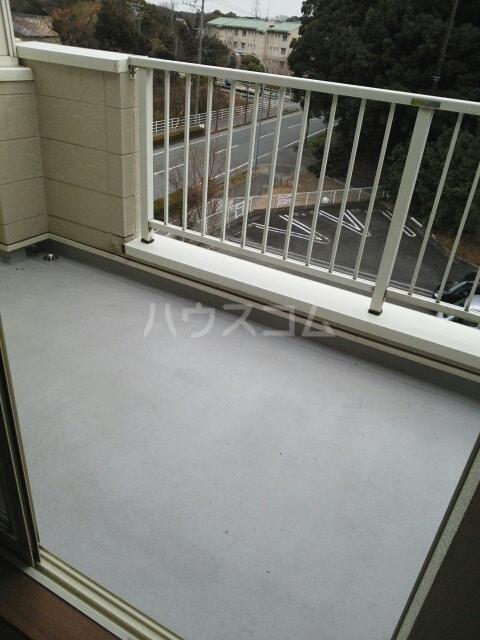 11/24 バルコニー