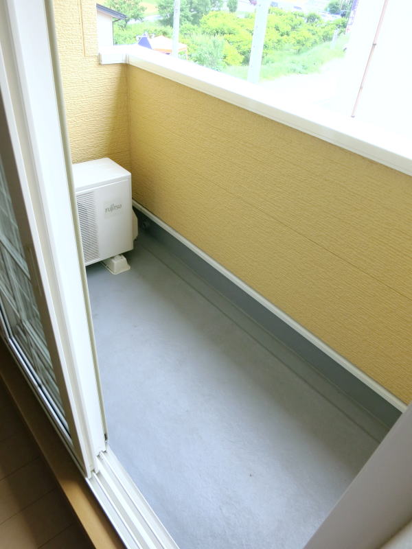 22/30 バルコニー