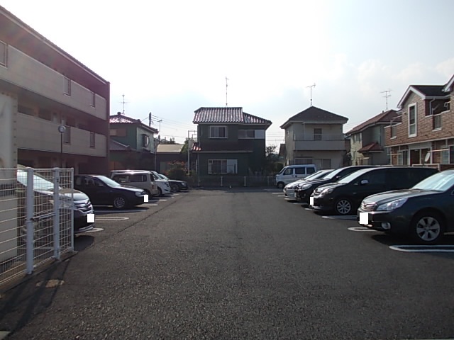 15/25 駐車場