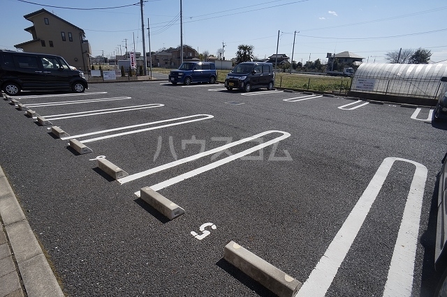 2/12 駐車場