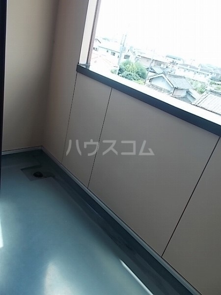 11/21 バルコニー