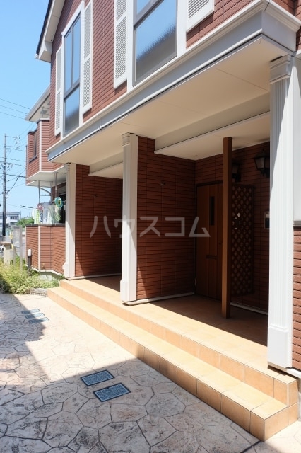 3/11 エントランス