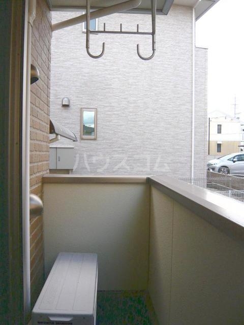 13/24 バルコニー