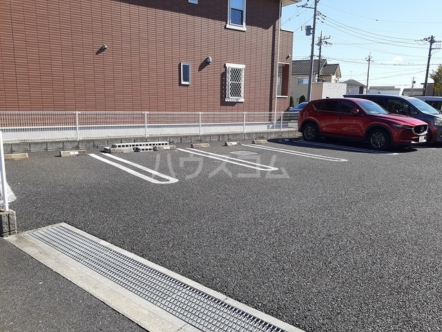 15/25 駐車場