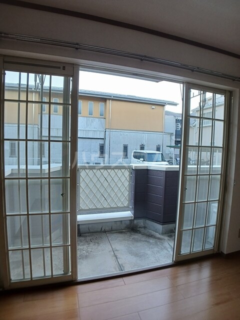 11/20 バルコニー