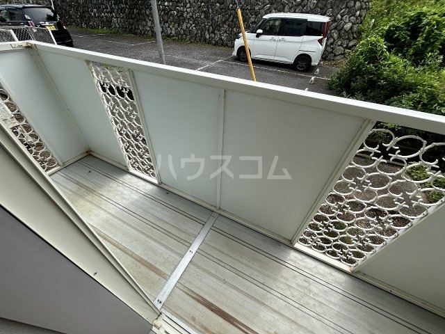 19/30 バルコニー