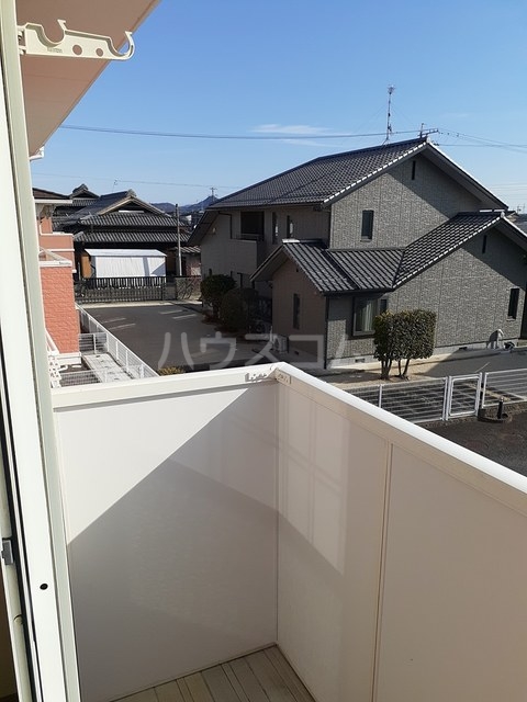 14/22 バルコニー