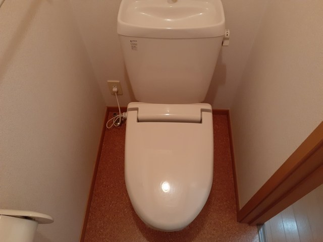 10/21 トイレ