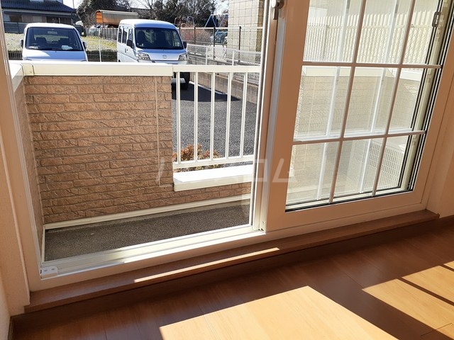 12/20 バルコニー