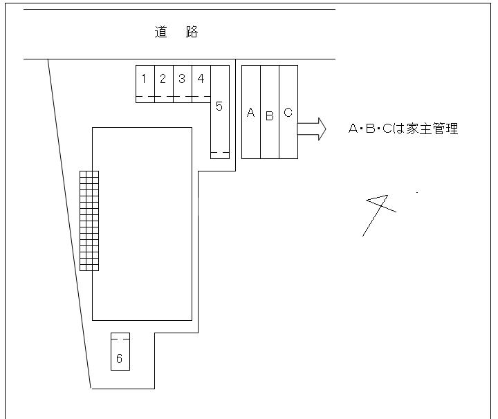 27/30 駐車場
