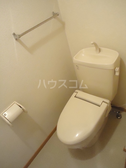 8/21 トイレ