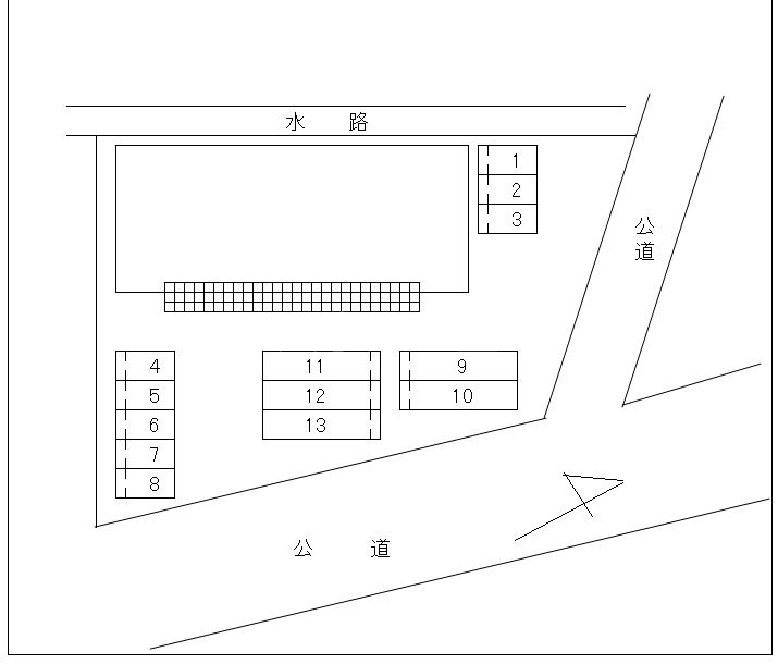 15/23 駐車場