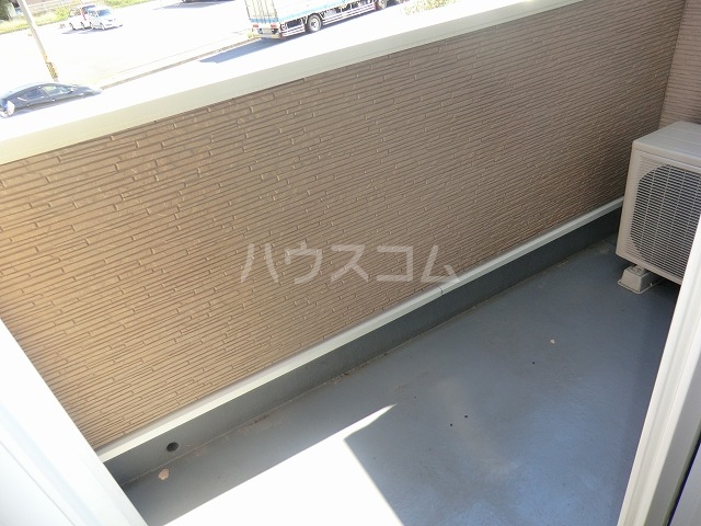 18/30 バルコニー