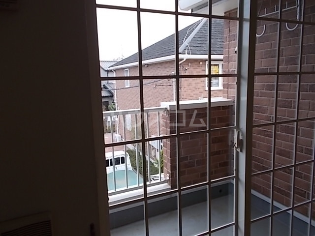 13/21 バルコニー