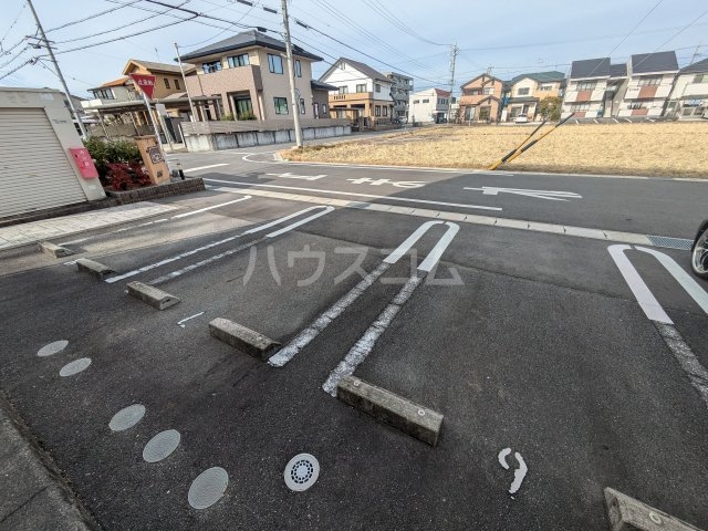 4/5 駐車場