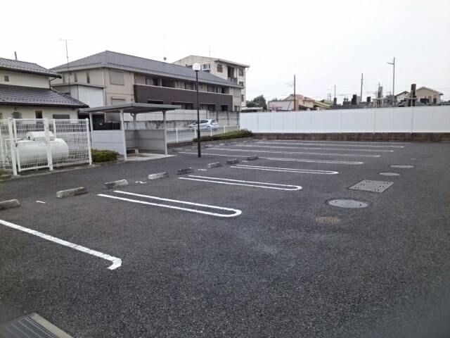 3/9 駐車場