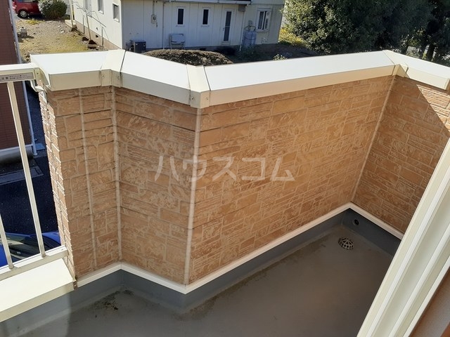 11/24 バルコニー