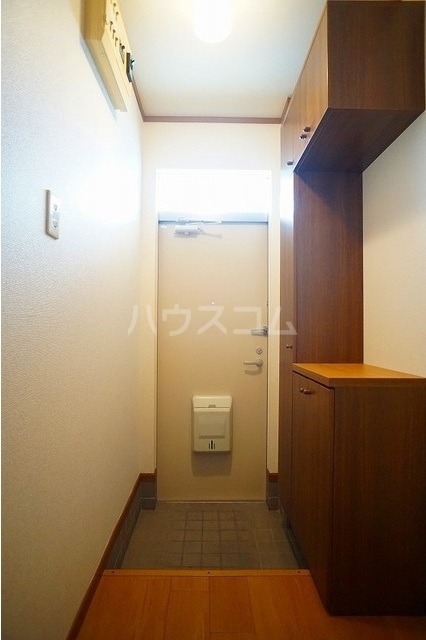 7/21 玄関