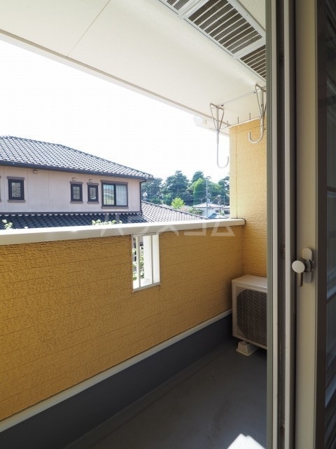 19/30 バルコニー