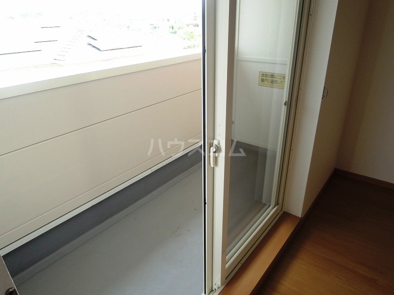 11/23 バルコニー