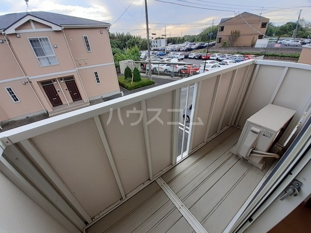 11/20 バルコニー