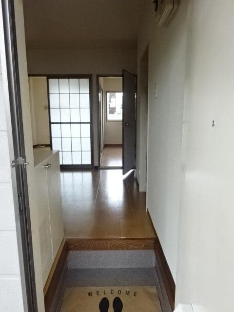 5/25 玄関