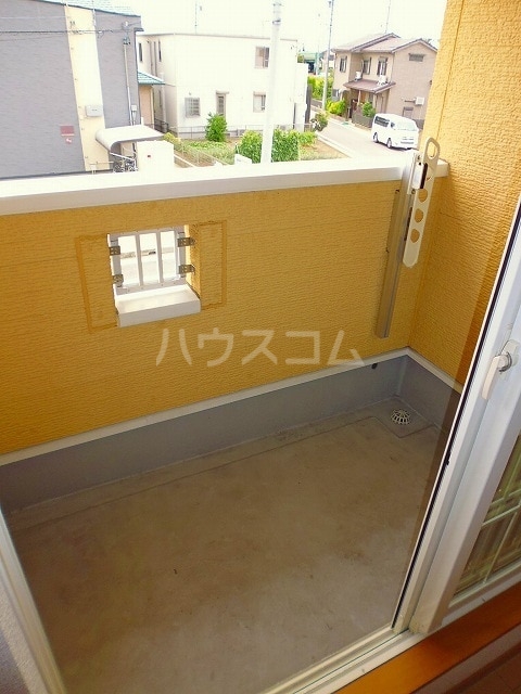 14/26 バルコニー
