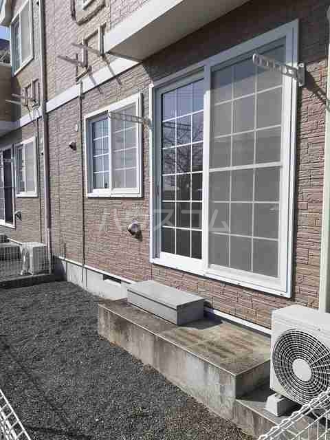 11/22 バルコニー