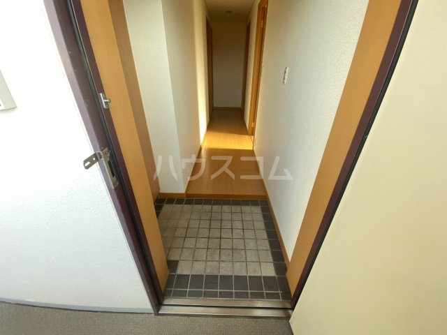 7/30 玄関